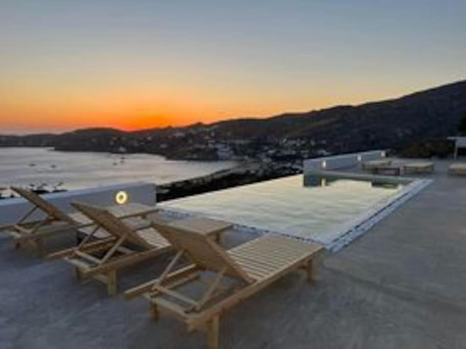 Вілла Sea And Sun Ll Хора Екстер'єр фото