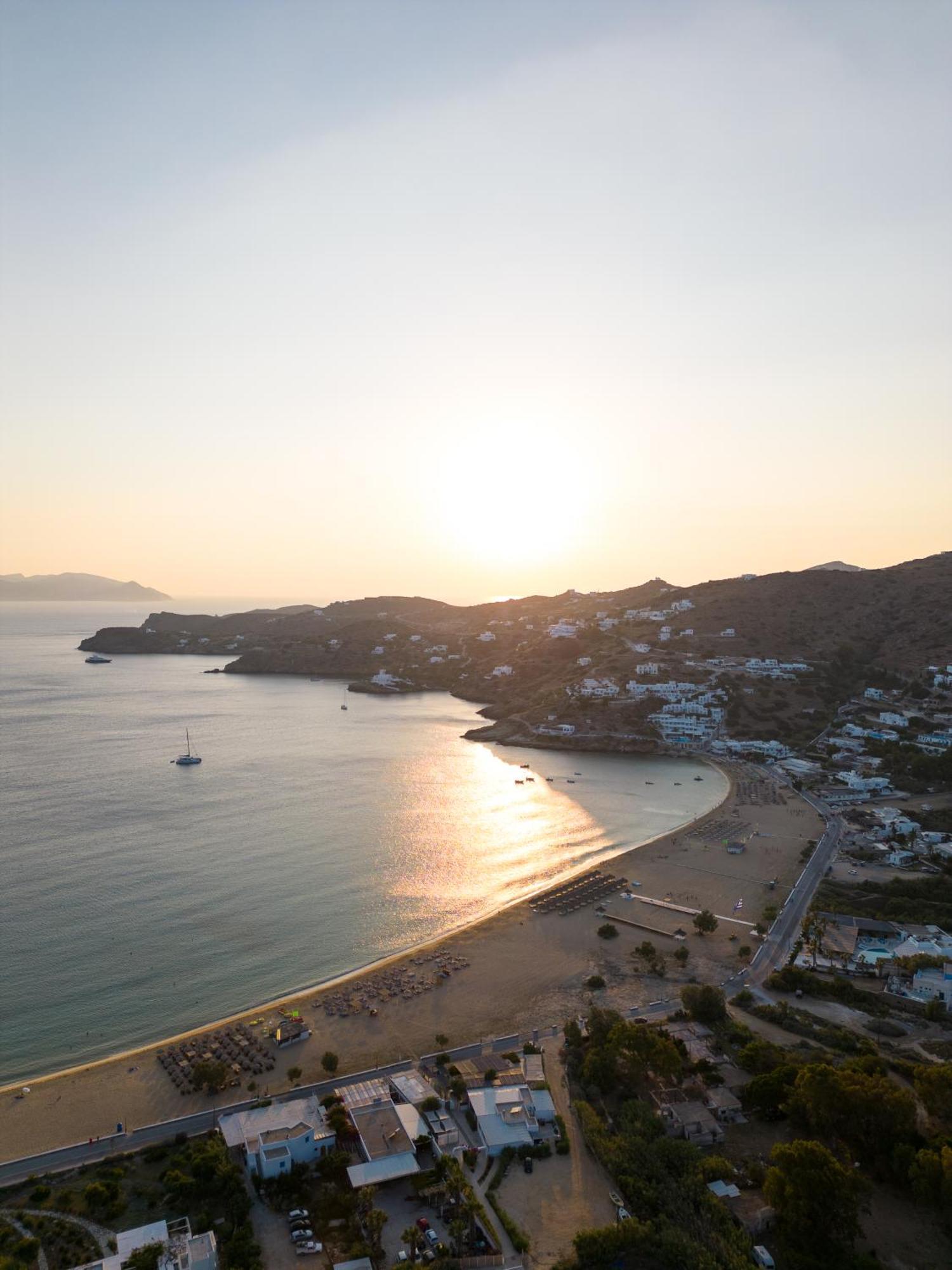 Вілла Sea And Sun Ll Хора Екстер'єр фото